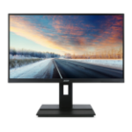 Acer B6 B276HUL LED display 68.6 cm (27") 2560 x 1440 pixels Quad HD Grey