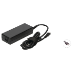 2-Power 2P-L40893-001 power adapter/inverter Indoor 100 W Black