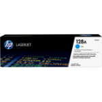 HP CE321A/128A Toner cyan, 1.3K pages ISO/IEC 19798 for HP LJ Pro CP 1525