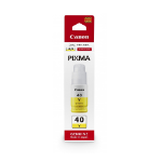 Canon 3402C001/GI-40Y Ink bottle yellow, 7.7K pages 70ml for Canon Pixma G 5040/GM 2040