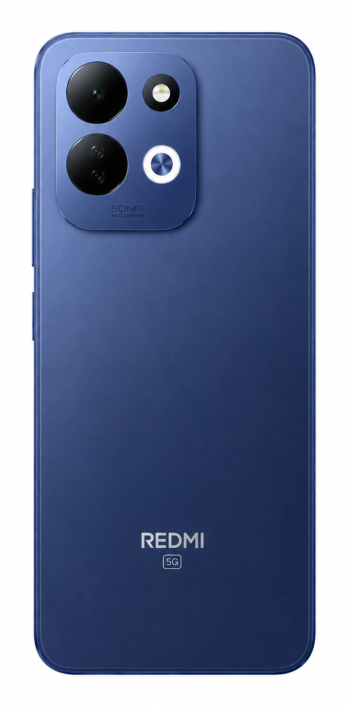 Xiaomi 17 Redmi 5G 17.5 cm (6.9") Hybrid Dual SIM USB Type-C 4 GB