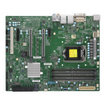 Supermicro MBD-X11SCA motherboard Intel C246 LGA 1151 (Socket H4) ATX