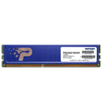 Patriot Memory DDR3 8GB PC3-12800 (1600MHz) DIMM memory module 2 x 4 GB 1500 MHz