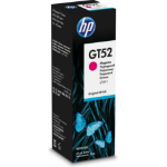 HP M0H55AE/GT52 Ink cartridge magenta, 8K pages 70ml for HP DeskJet GT 5800/Ink Tank Wireless 415/Smart Tank 515