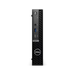 DELL Optiplex 7020 - MFF - i5-12500T - 16GB RAM 1x16GB - 512GB SSD - WI-FI 6E Intel AX211 - KB Mouse Included - Windows 11 Pro - 3Y ONSITE