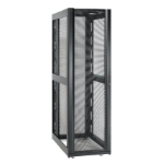 APC NetShelter SX 48U 600mm Wide x 1070mm Deep Enclosure Without Sides Without Doors Black
