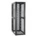 APC NetShelter SX 48U 600mm Wide x 1070mm Deep Enclosure Without Sides Without Doors Black