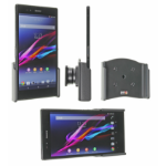 Brodit 511618 houder Passieve houder Mobiele telefoon/Smartphone Zwart