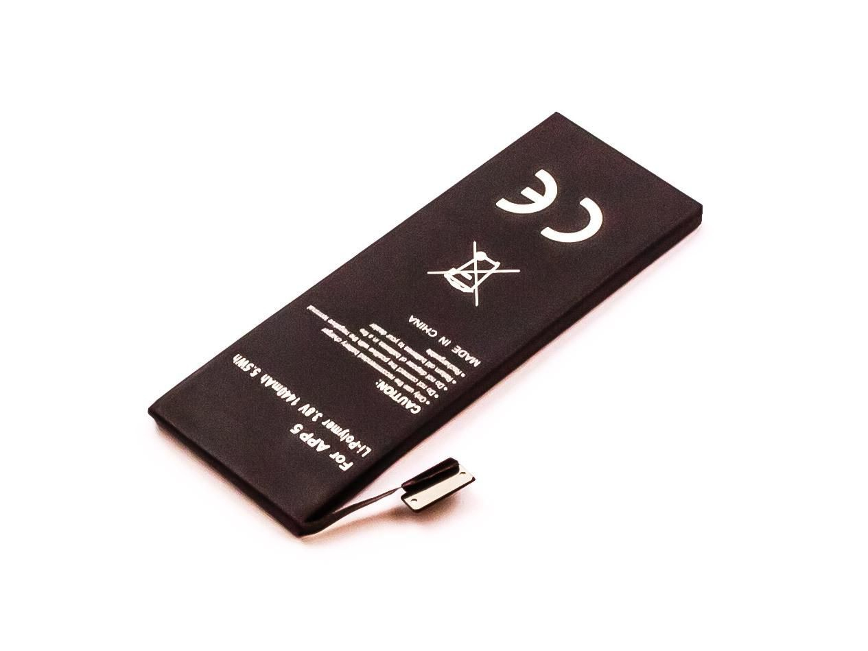 Image of CoreParts MBXAP-BA0015 mobile phone spare part Battery Black
