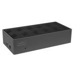 Targus DOCK190USZ laptop dock/port replicator Wired Thunderbolt 3 Black