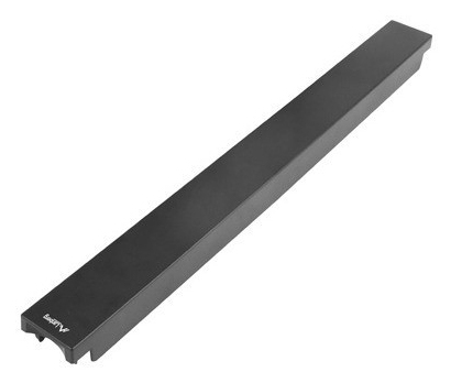 Lanberg AKP-1401-B rack accessory Rack blanking panel
