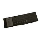 Origin Storage Replacement 6 cell battery for Dell Precision 7510 MFKVP // 11.4V Li-Ion 91Wh