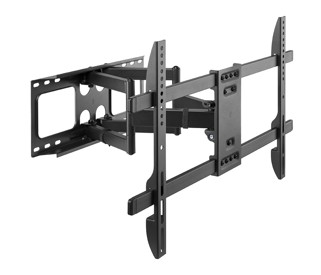 Gembird WM-80ST-02 TV mount/stand 2.03 m (80") Black