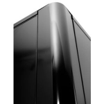 Peerless KIP586-4LG-EUK signage display mount Black