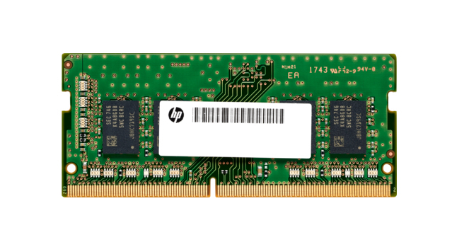 Image of HP 862397-850 memory module 4 GB 1 x 4 GB DDR4 2400 MHz