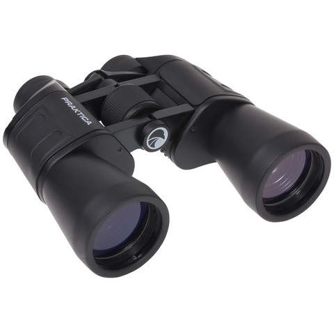 CDFN750BK PRAKTICA Falcon 7x50mm Porro Prism Field Binoculars - Black