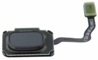 EU Product - Galaxy S9/S9 Plus Home Button Gray thumbnail