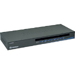 Trendnet TK-803R 8-Port USB/PS/2 Rack Mount KVM switch Rack mounting