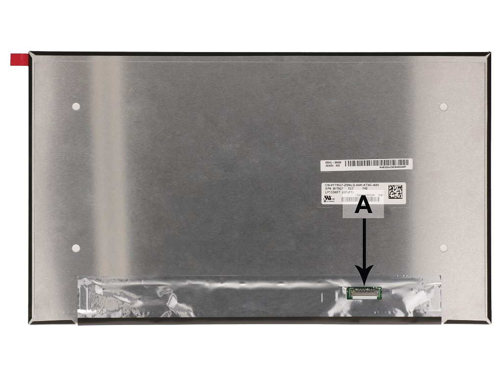 2-Power 2P-V0GPY laptop spare part