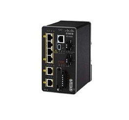 Image of Cisco IE-2000-4T-G-L network switch Managed L2 Fast Ethernet...