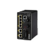 Cisco IE-2000-4T-L nätverksswitchar hanterad L2 Fast Ethernet (10/100) Svart