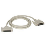 C2G 2m DB25 F/F Modem Cable 2m Grey networking cable