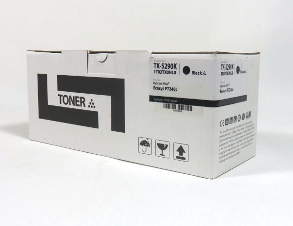 Data Direct Kyocera P7240C Toner Black Compatible TK5290K 1T02TX0NL0