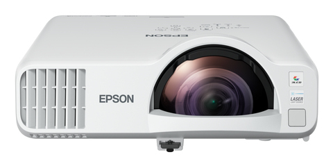 Epson V11HA76080 data projector Short throw projector 4000 ANSI lumens