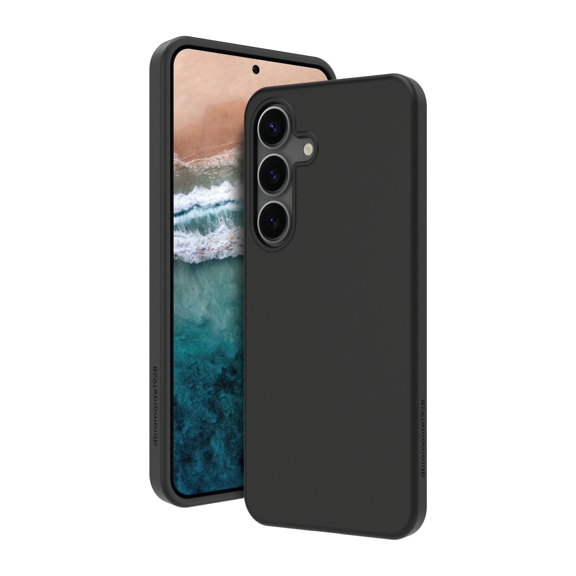 Dbramante1928 Black Monaco Mobile Phone Case 15.8 Cm (6.2") Cover