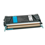 Lexmark C522A3CG Toner-kit cyan Project, 3K pages/5% for Lexmark C 522/524/530/532/534