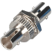 Black Box FOT110 fiber optic adapter ST 1 pc(s) Stainless steel
