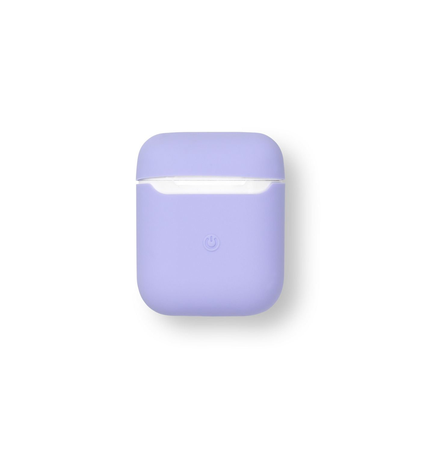 Image of eSTUFF AirPods Silicone Case Pale