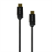 Belkin High Speed HDMI 2m HDMI cable HDMI Type A (Standard) Black