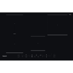 Hotpoint Ariston TB 3977B BF Black Built-in 77 cm Zone induction hob 4 zone(s)