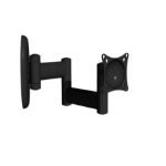 Pelco PMCL2-WM1A tv-bevestiging Zwart