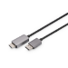 Digitus 8K DisplayPort Adapter Cable, DP to HDMI Type A