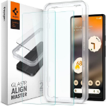 Spigen AGL04695 mobile phone screen/back protector Clear screen protector Google 2 pc(s)