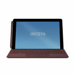 DICOTA D70040 display privacy filters 25.6 cm (10.1")
