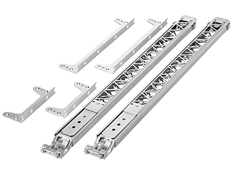 Image of Hewlett Packard Enterprise X450 4U/7U Universal 4-Post Rack...