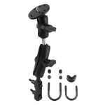 RAM Mounts RAM-B-309-7-C2 houder Actieve houder Camera Zwart