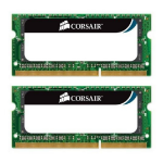 Corsair 16GB (2x8GB) DDR3L 1600MHz SO-DIMM memory module