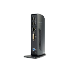 DELL 452-11612 notebook dock/port replicator Wired Black