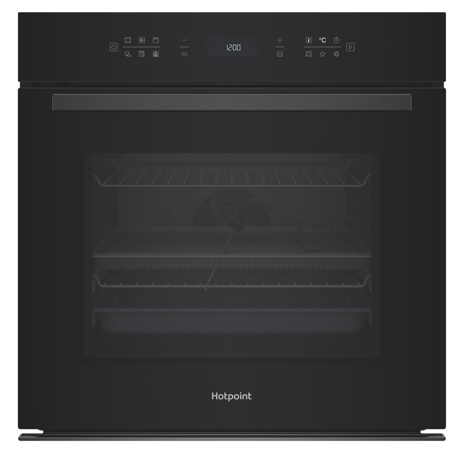 Hotpoint Class 6 HOI68PPT2SBUK Electric Fan Assisted Single Oven with