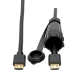 Tripp Lite P569-003-IND HDMI cable 35.8" (0.91 m) HDMI Type A (Standard) Black