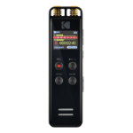 Kodak VRC550 dictaphone Internal memory & flash card Black