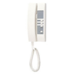 Aiphone TD-3H/B intercom system accessory Handset