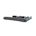 HPE Networking Comware Module 24x40G QSFP+ SG 7500X