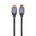 Gembird CCBP-HDMI-2M HDMI cable HDMI Type A (Standard) Black