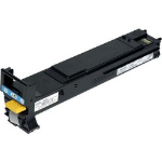 Konica Minolta A06V453 Toner cyan, 12K pages/5% for KM MagiColor 5550/5650