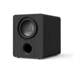 Monoprice Monolith M10 Black Active subwoofer 500 W